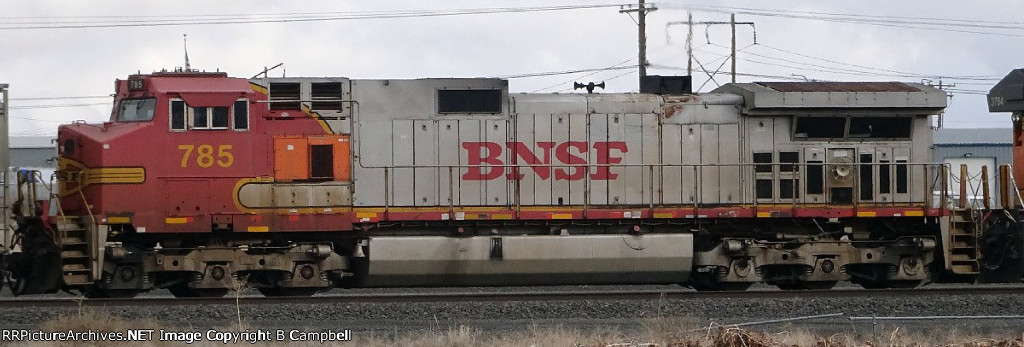 BNSF 785